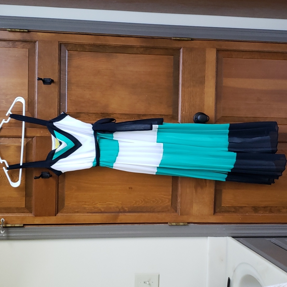 Milly Banana Republic maxi dress